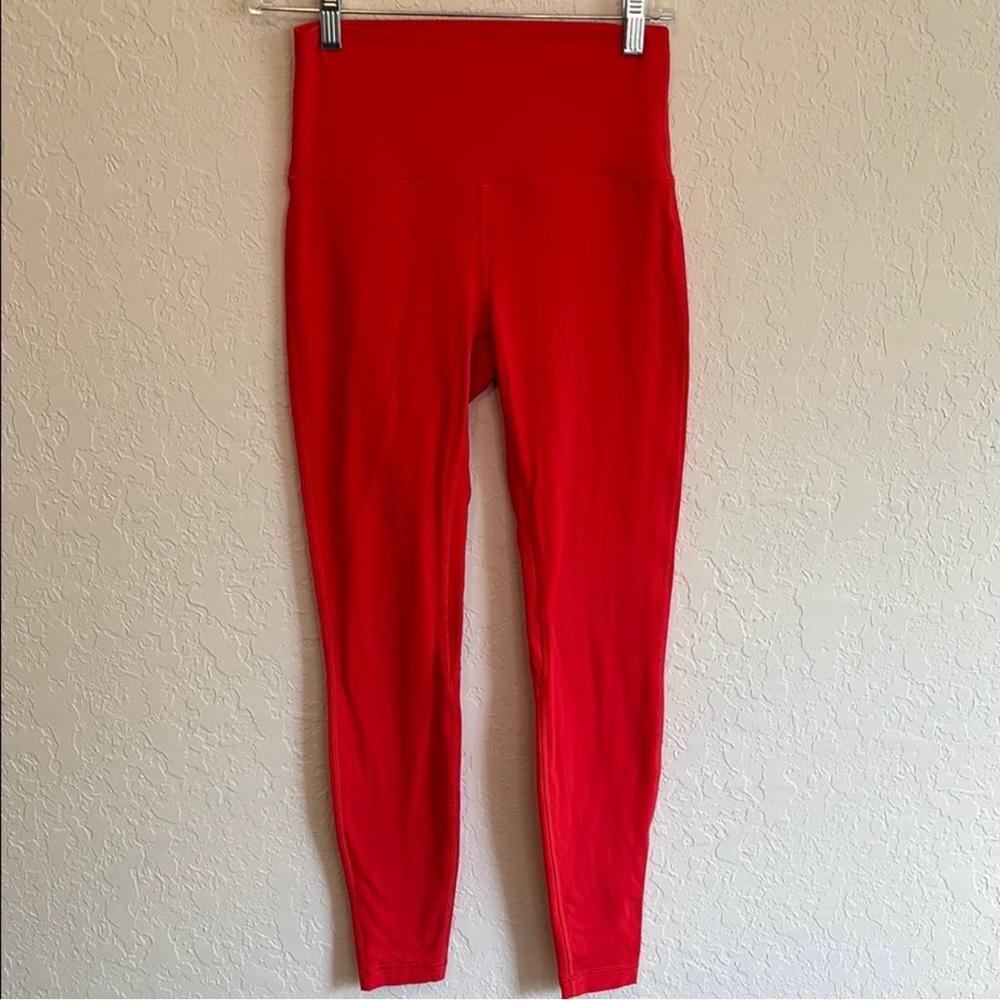 lululemon Align High Rise Leggings